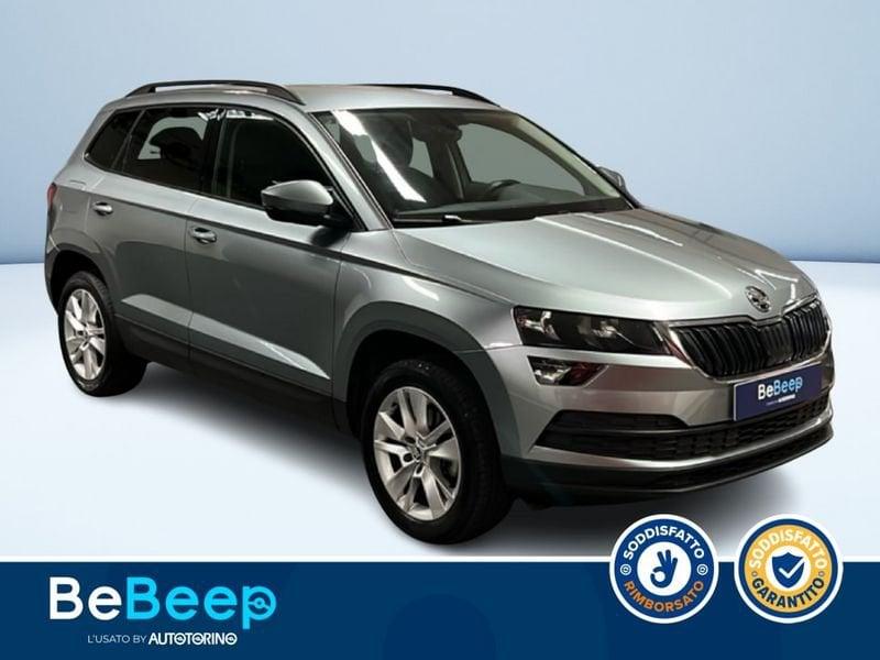 Skoda Karoq 1.0 TSI AMBITION 115CV
