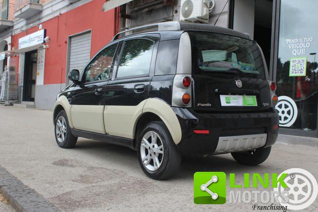 FIAT Panda 1.2 CROSS NATURAL POWER 60 CV