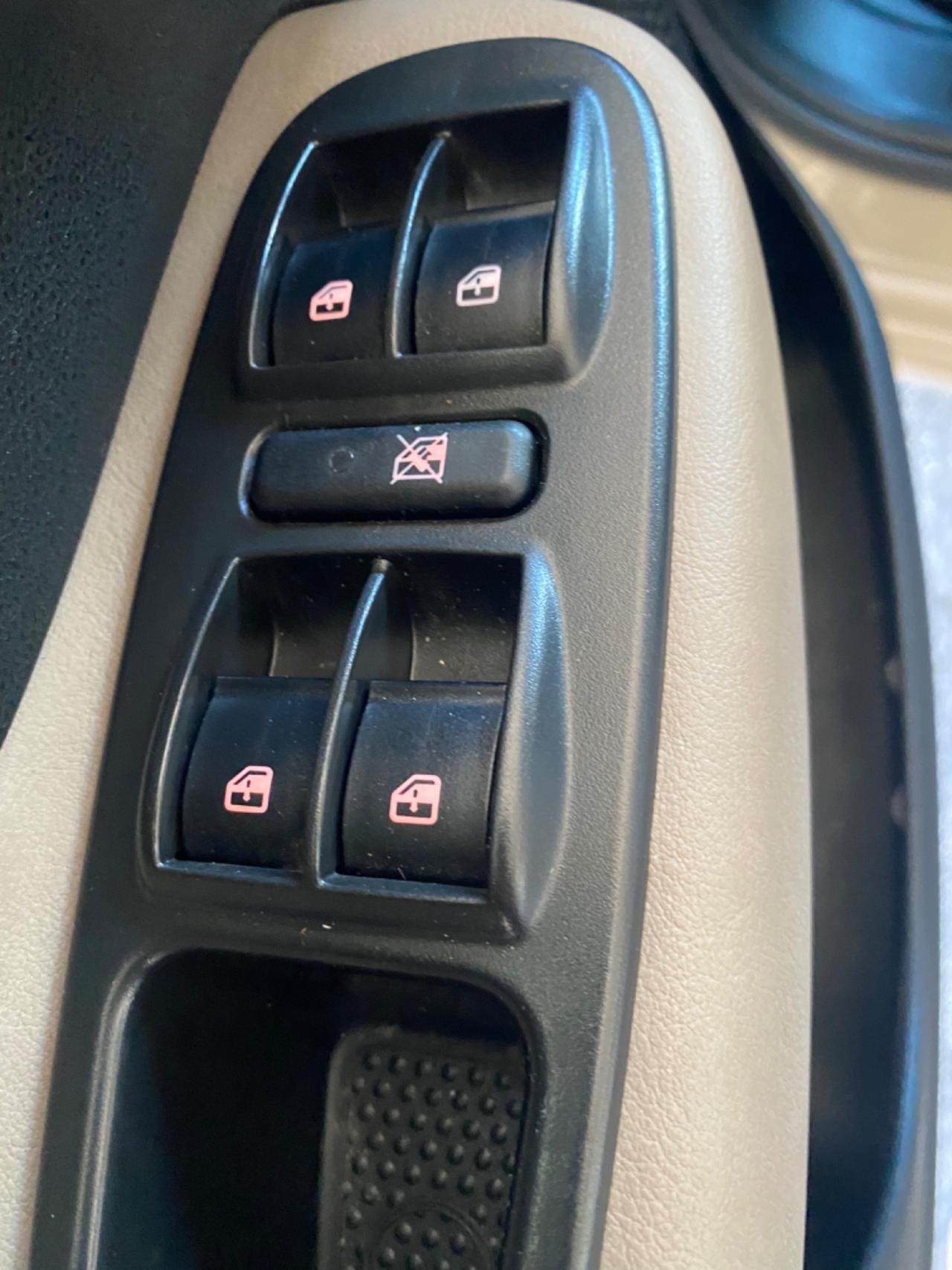 Fiat 500L Natural Power Fine 2014 Full Navi