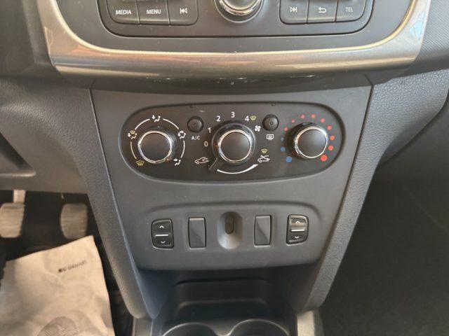 DACIA Logan MCV 0.9 TCe 12V 90CV TurboGPL Start&Stop Lauréate