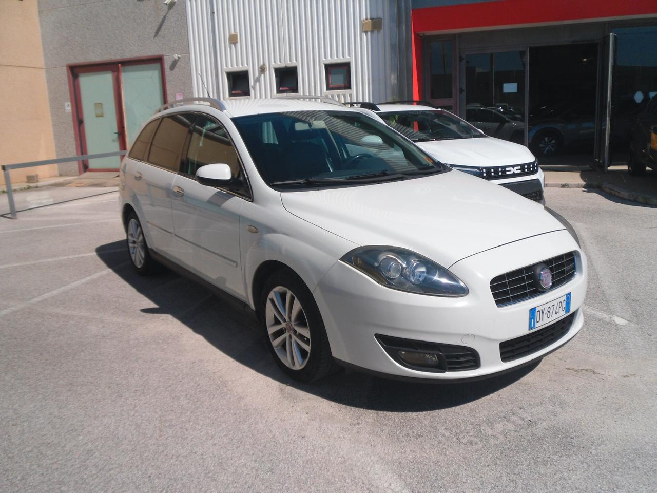 Fiat Croma 1.9 Multijet 16V aut. Emotion