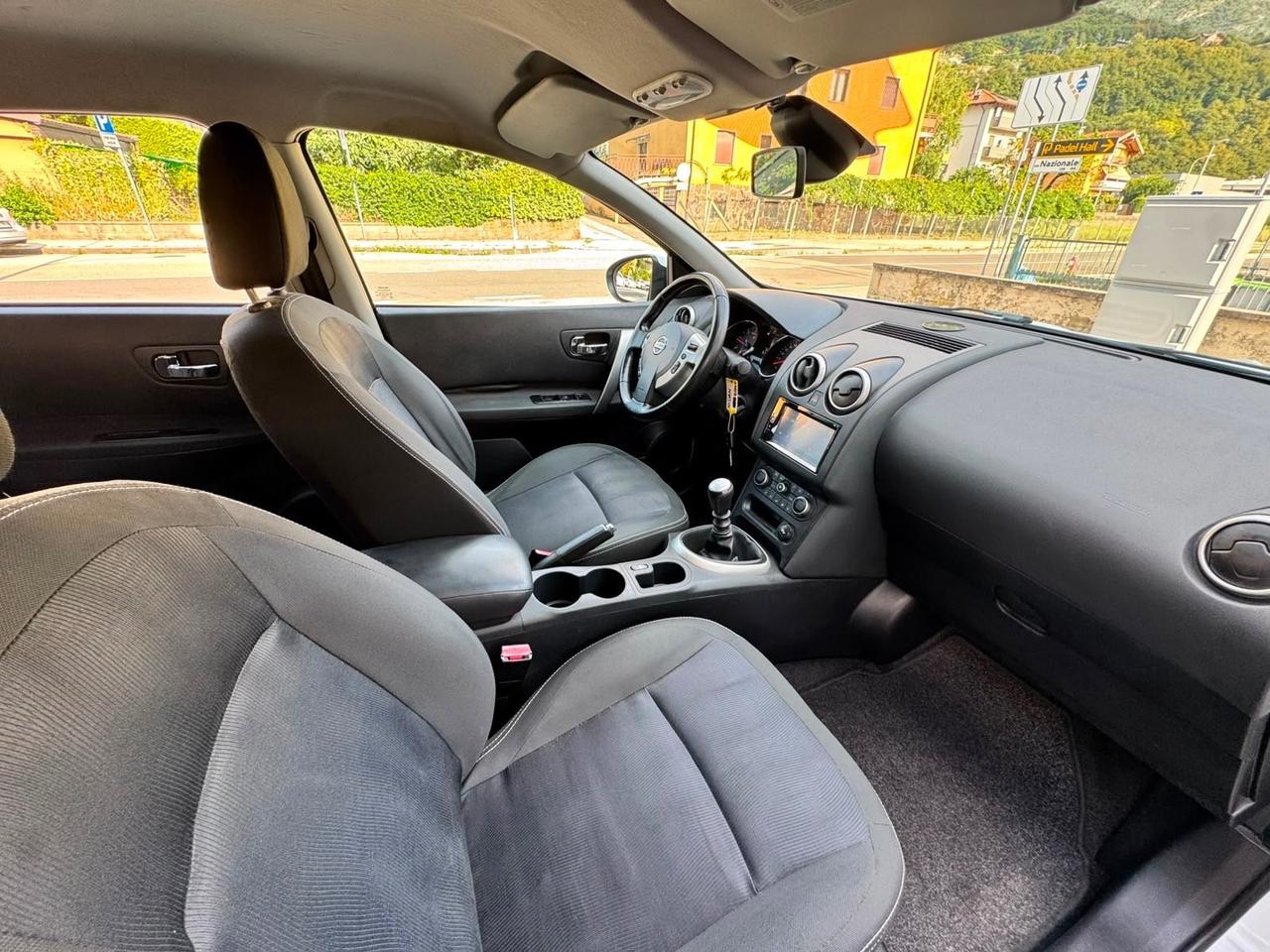 Nissan Qashqai 1.5 dCi DPF Tekna NEOPATENTATI