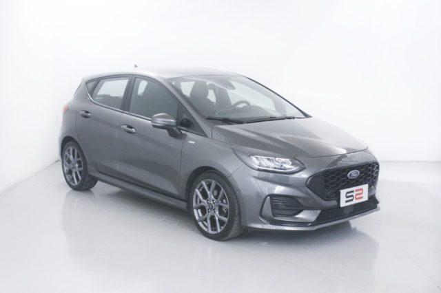 FORD Fiesta 1.0 Ecoboost Hybrid 125 CV 5 porte ST-Line