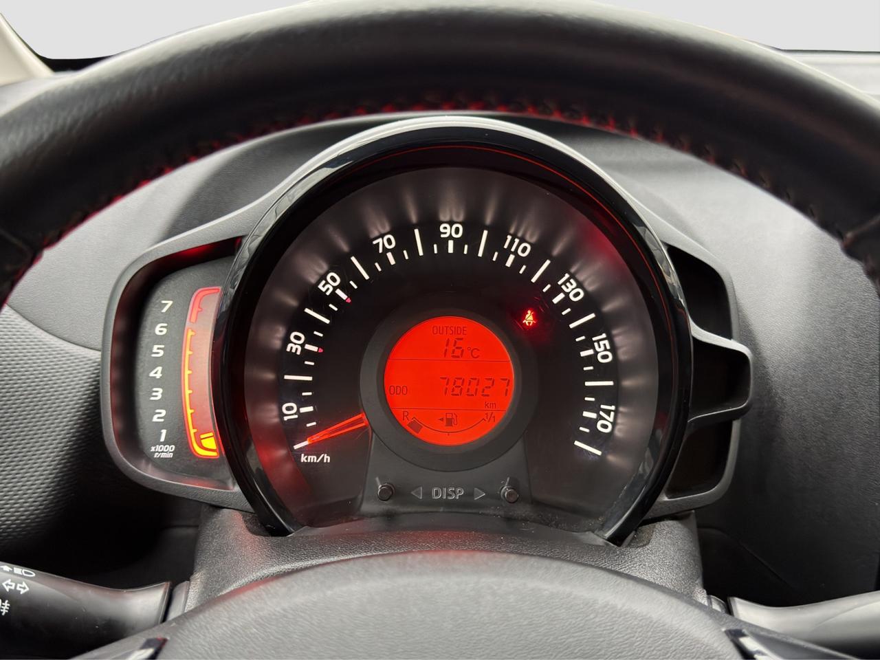CITROEN C1 2ª serie C1 VTi 72 5 porte Shine