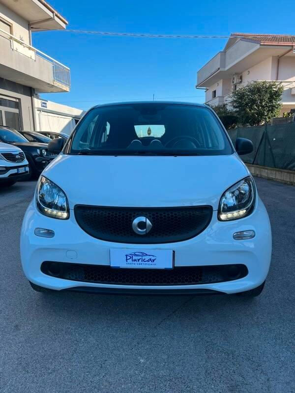 Smart Forfour 1.0 Passion 71cv twinamic