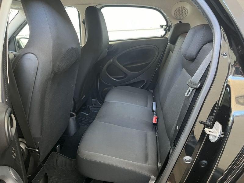 smart forfour forfour 70 1.0 Prime GPL TUA DA 149,00 EURO AL MESE