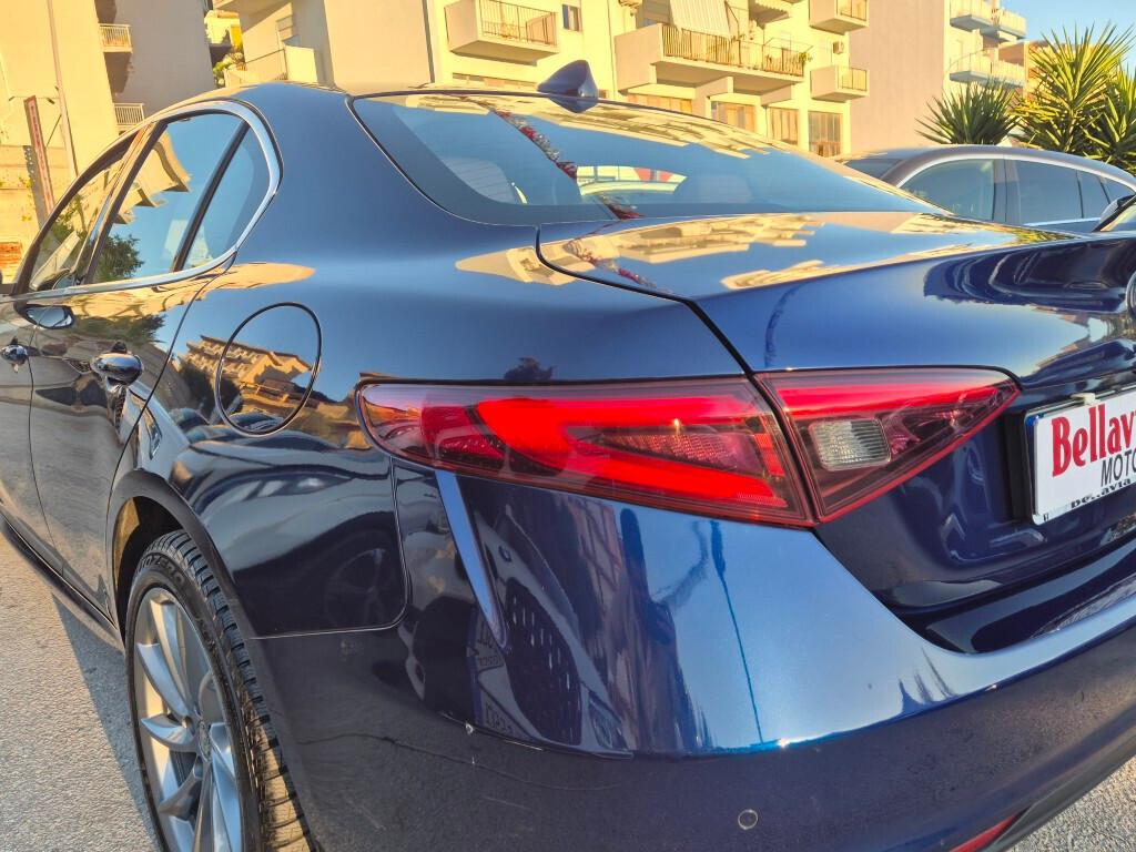 Alfa GIULIA 2.2D 180 CV MANUALE FULL OPT
