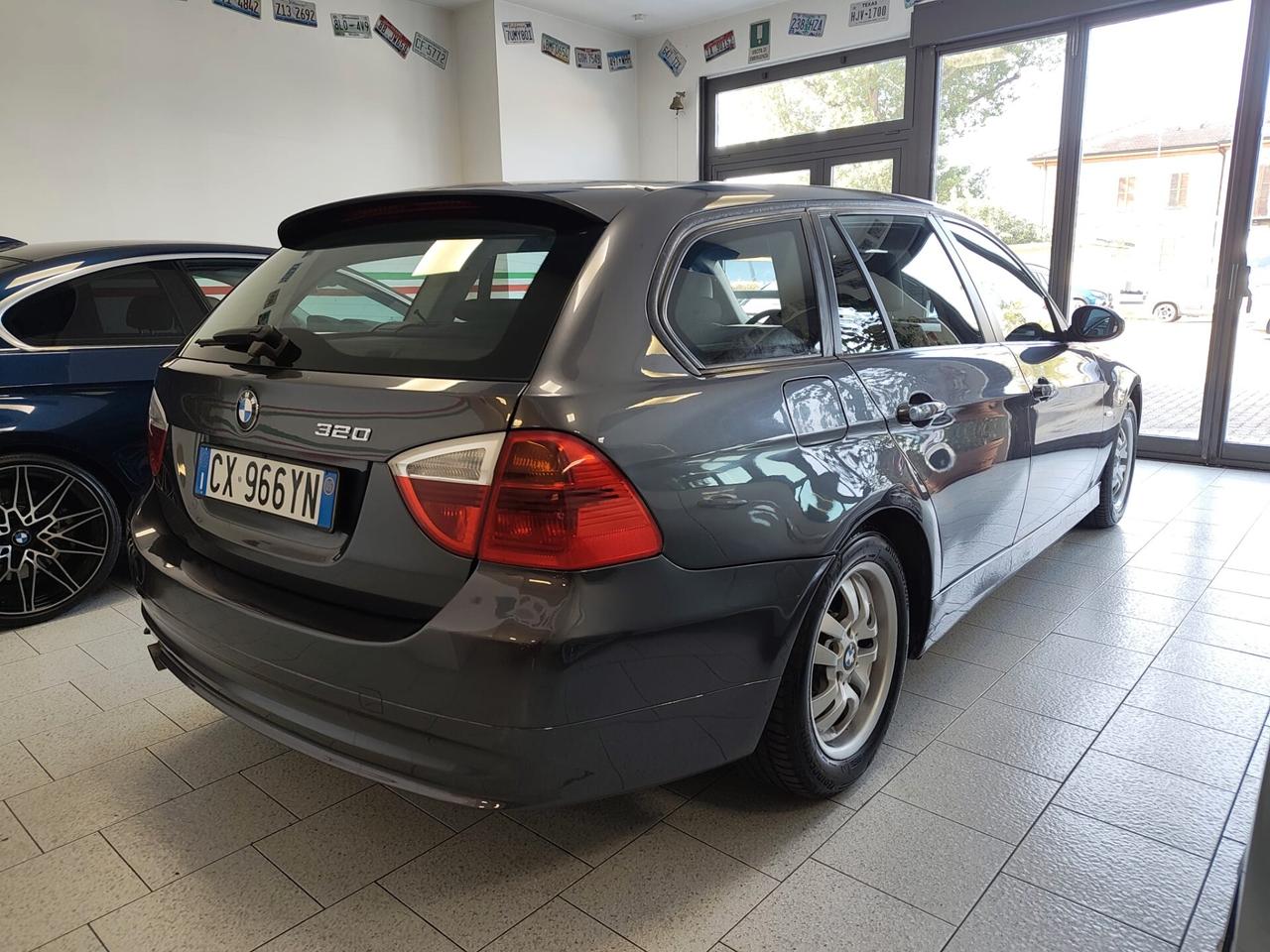 Bmw 320i Touring ISCRIVIBILE ASI
