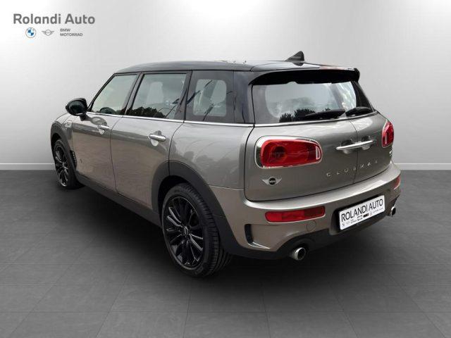 MINI Clubman 2.0 Cooper SD Business ALL4 Auto