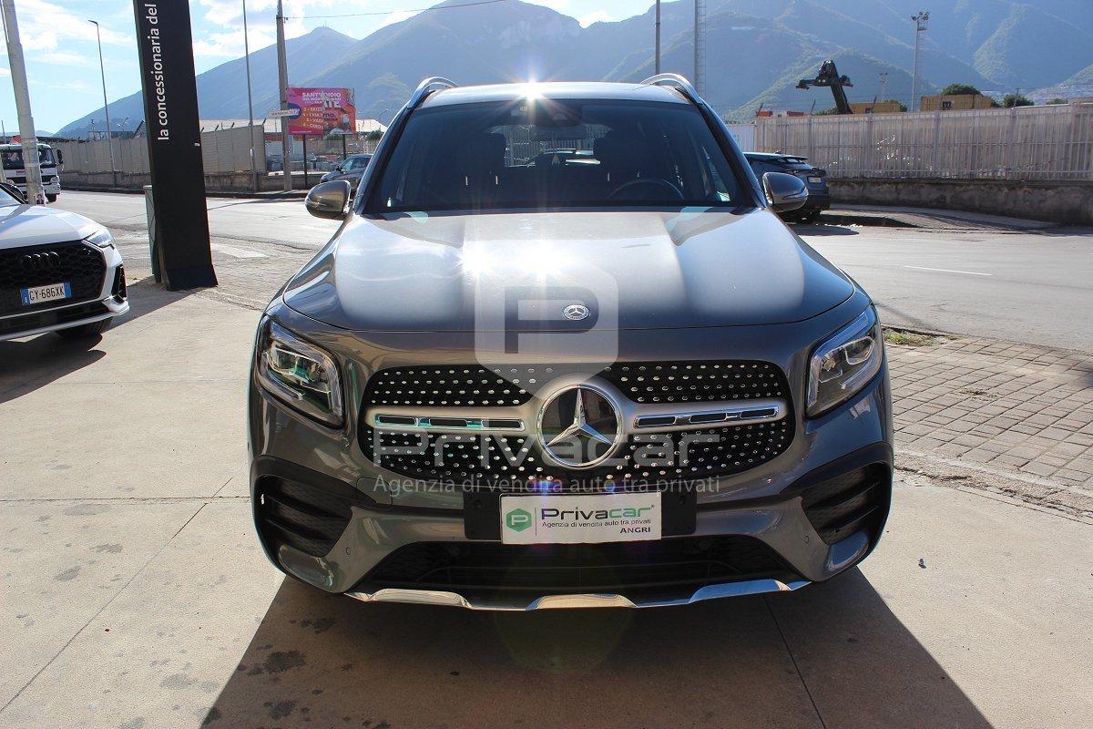MERCEDES GLB 200 d Automatic Premium