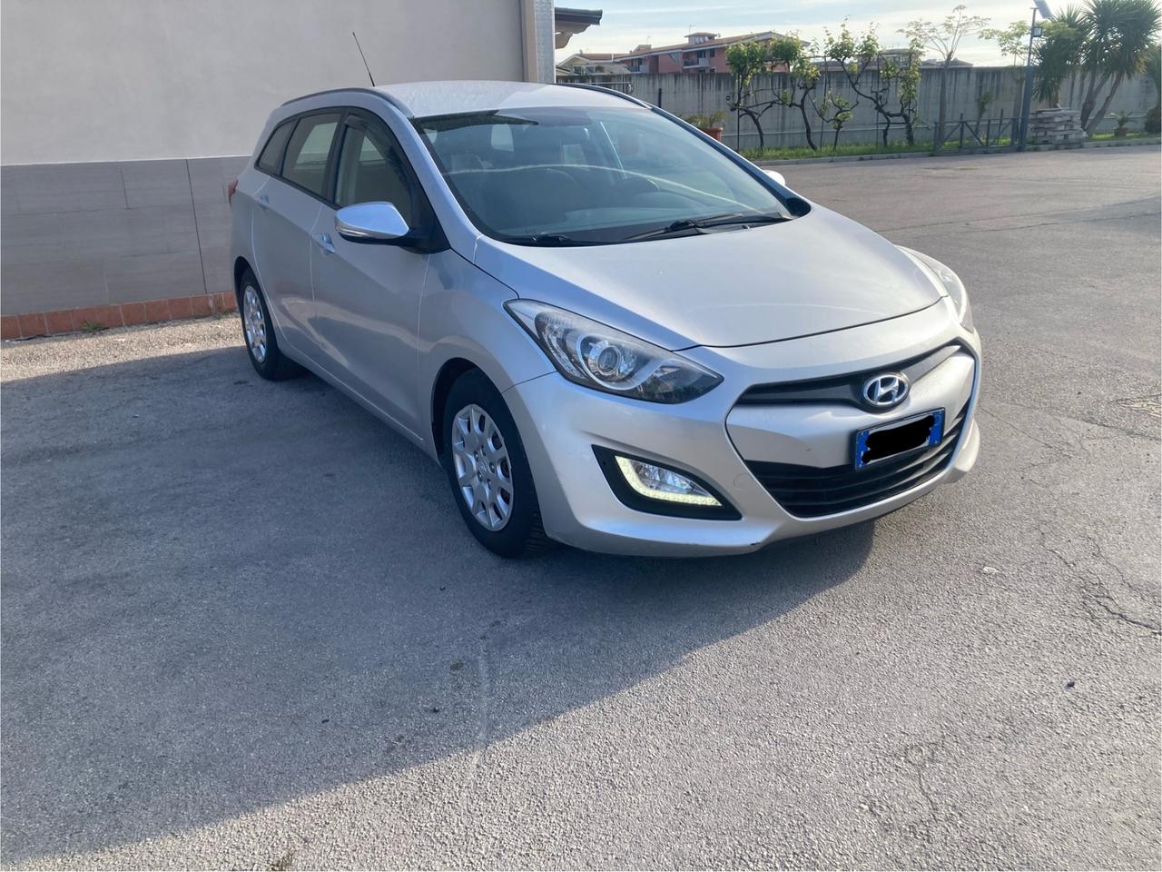 Hyundai i30 Wagon 1.6 CRDi Comfort
