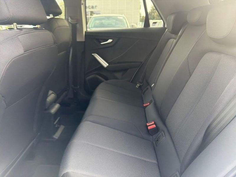 Audi Q2 Identity Black 35 TDI 150CV S tronic KM0