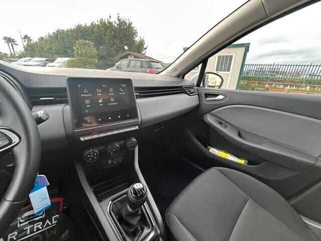 Renault Clio TCe 12V 100 CV GPL 5 porte Business