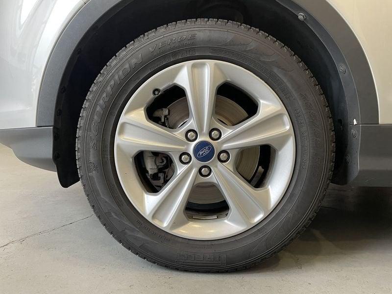 Ford Kuga Kuga 2.0 TDCI 140 CV 2WD