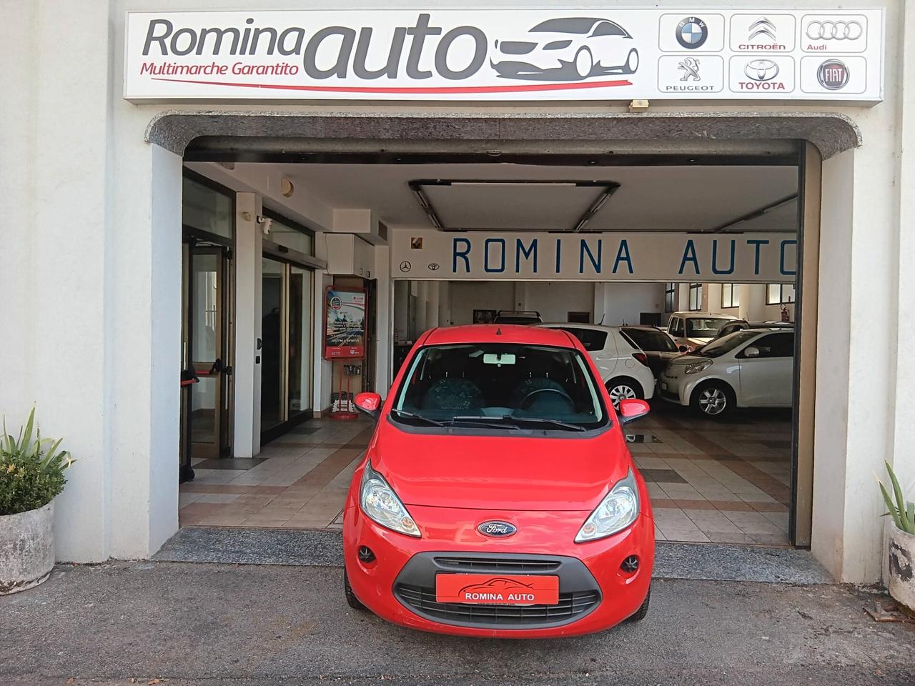 Ford Ka Ka+ 1.2 8V 69CV