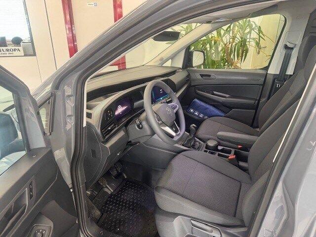 Volkswagen Caddy Caddy 2.0 TDI 75 CV Furgone Business