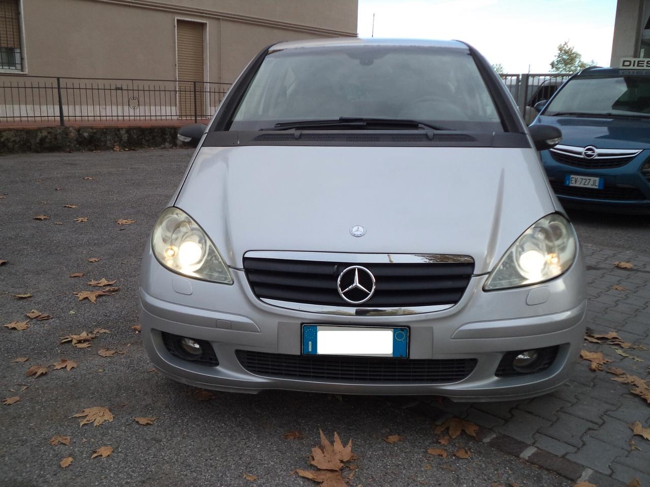 Mercedes-benz A 180 CDI Coupé Avantgarde OK NEOPATENTATI