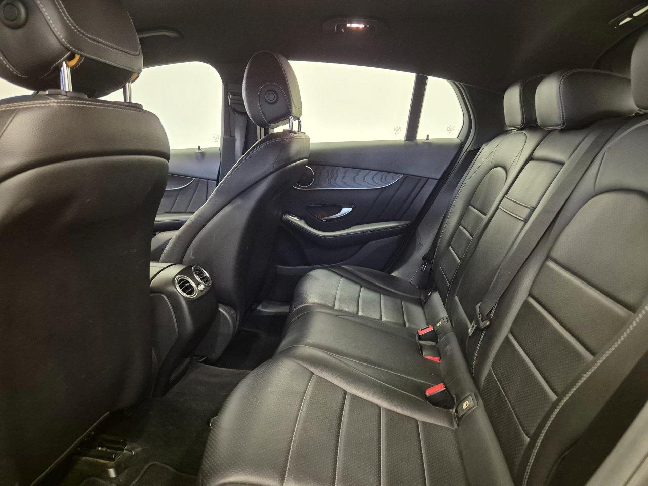 Mercedes GLC Coupe 250 d Executive 4matic auto -UNIPROPRIETARIO - Cam 360 - Cruise/Lim