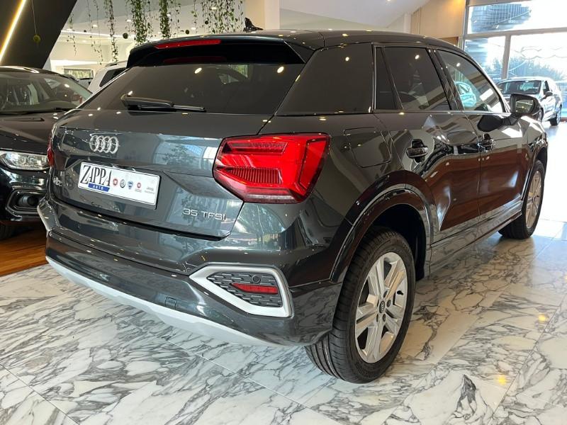 AUDI Q2 35 TFSI S tronic Admired