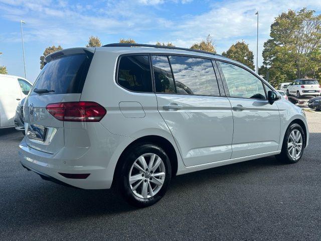 VOLKSWAGEN Touran 2.0 TDI SCR DSG 7Posti BlueMotion Technology