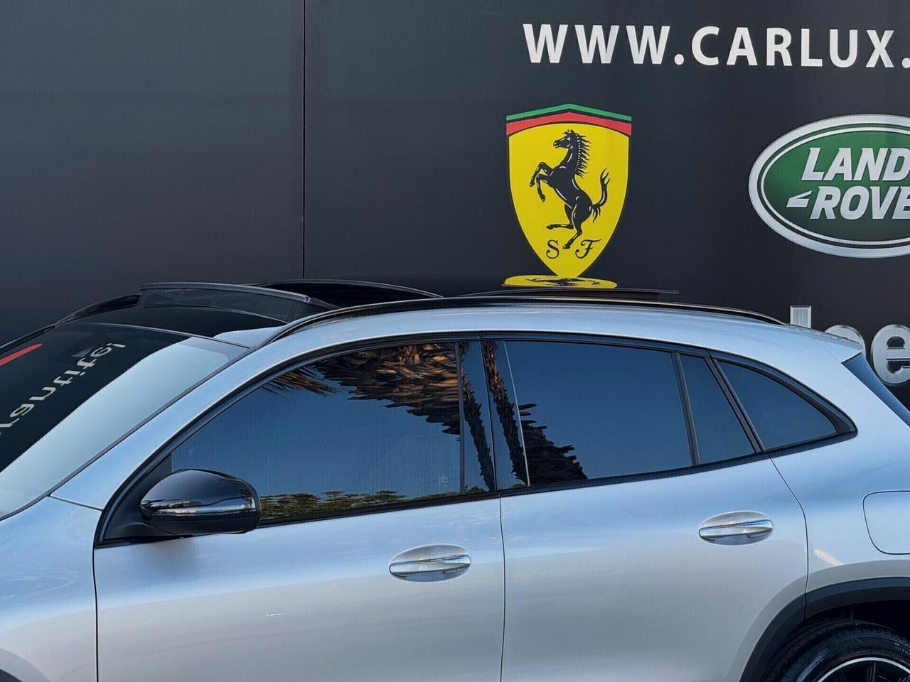Mercedes-Benz GLA 200 d Premium Plus AMG TETTO