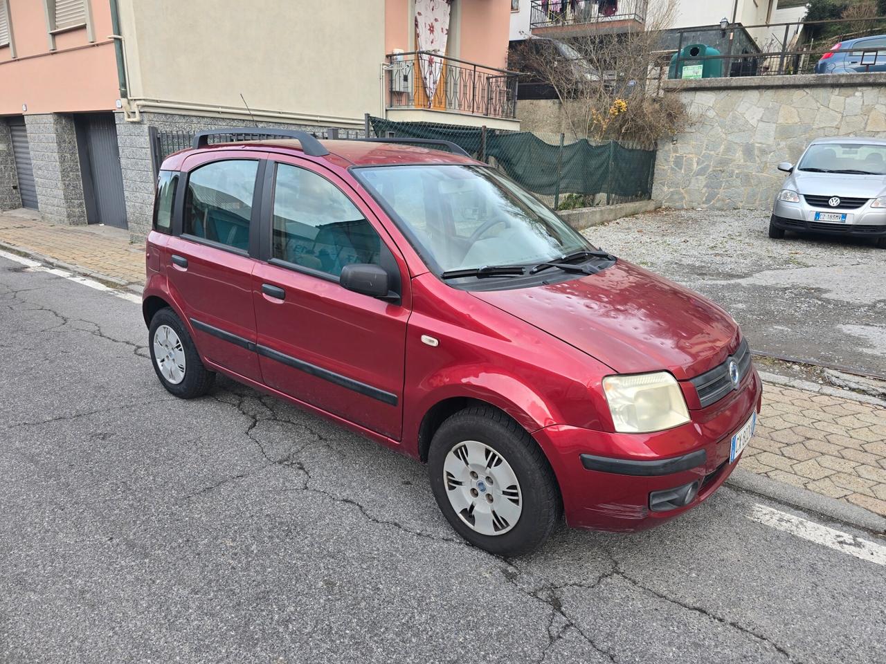 Fiat Panda 1.2 Dynamic 129km