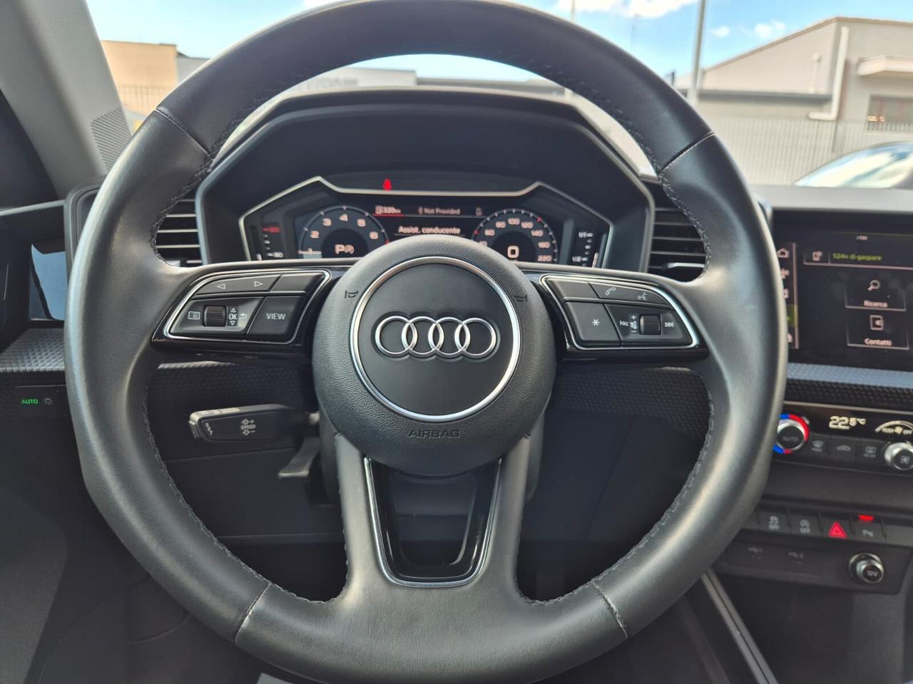 Audi A1 Allstreet 30 TFSI 110CV S-tronic