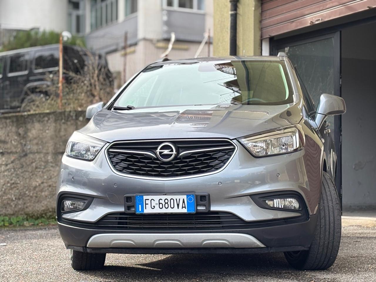 Opel Mokka X 1.6 CDTI Ecotec 136CV 4x2 Start&Stop Ultimate