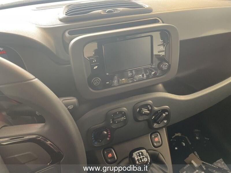 FIAT Panda Serie 7 1.0 70cv HybridPanda