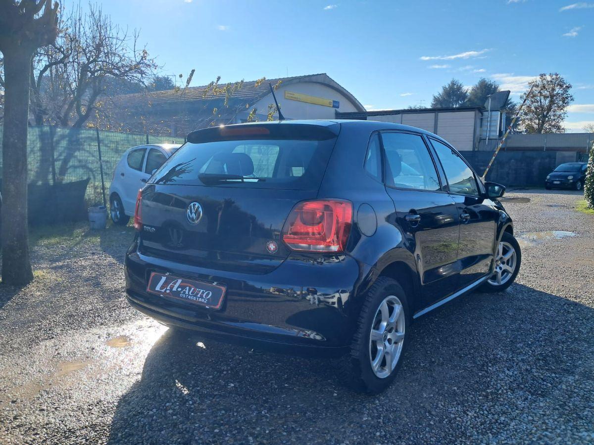VOLKSWAGEN - Polo - 1.2 70CV 5p. Comfortline