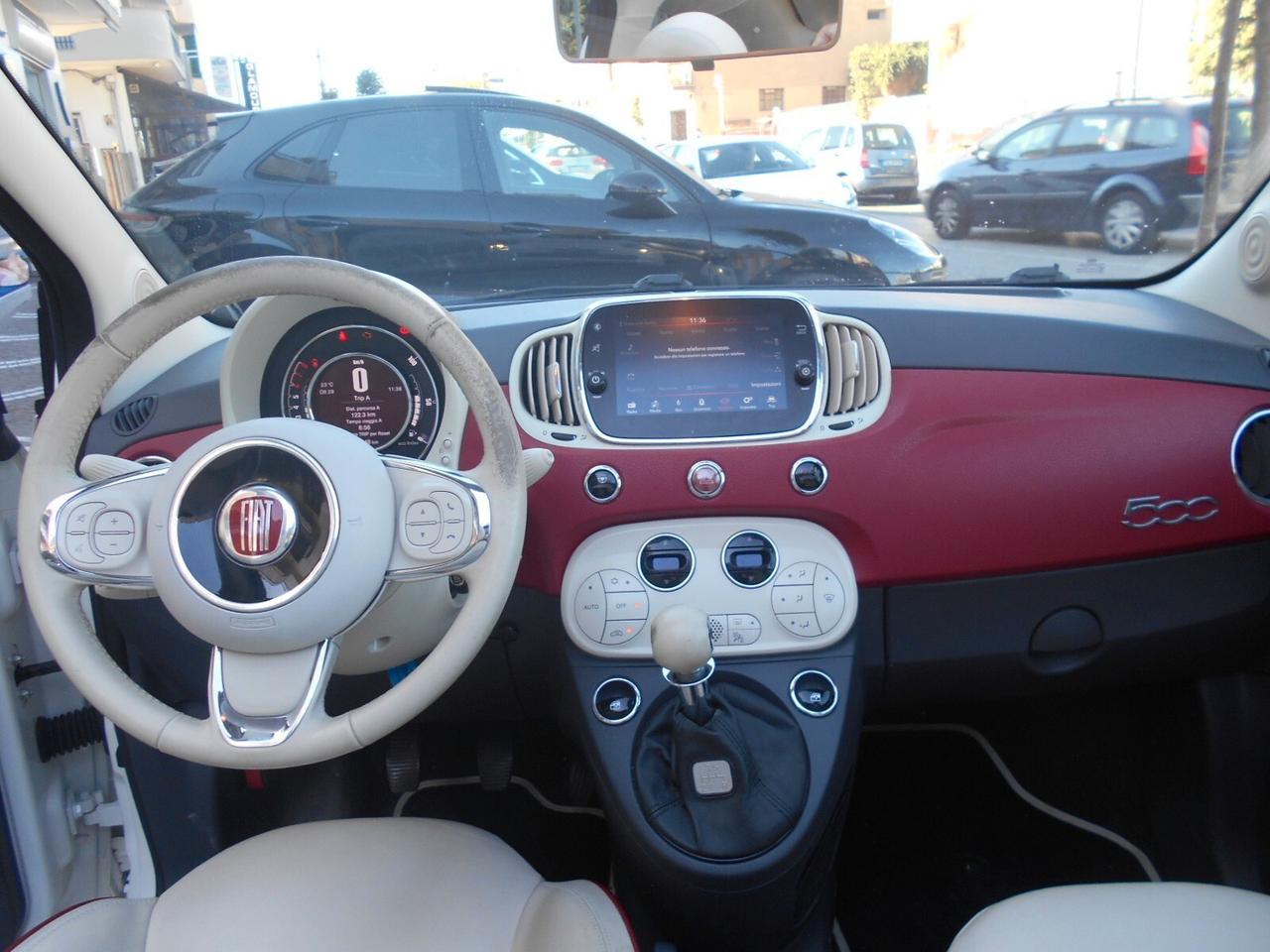 Fiat 500 C 1.2 60°