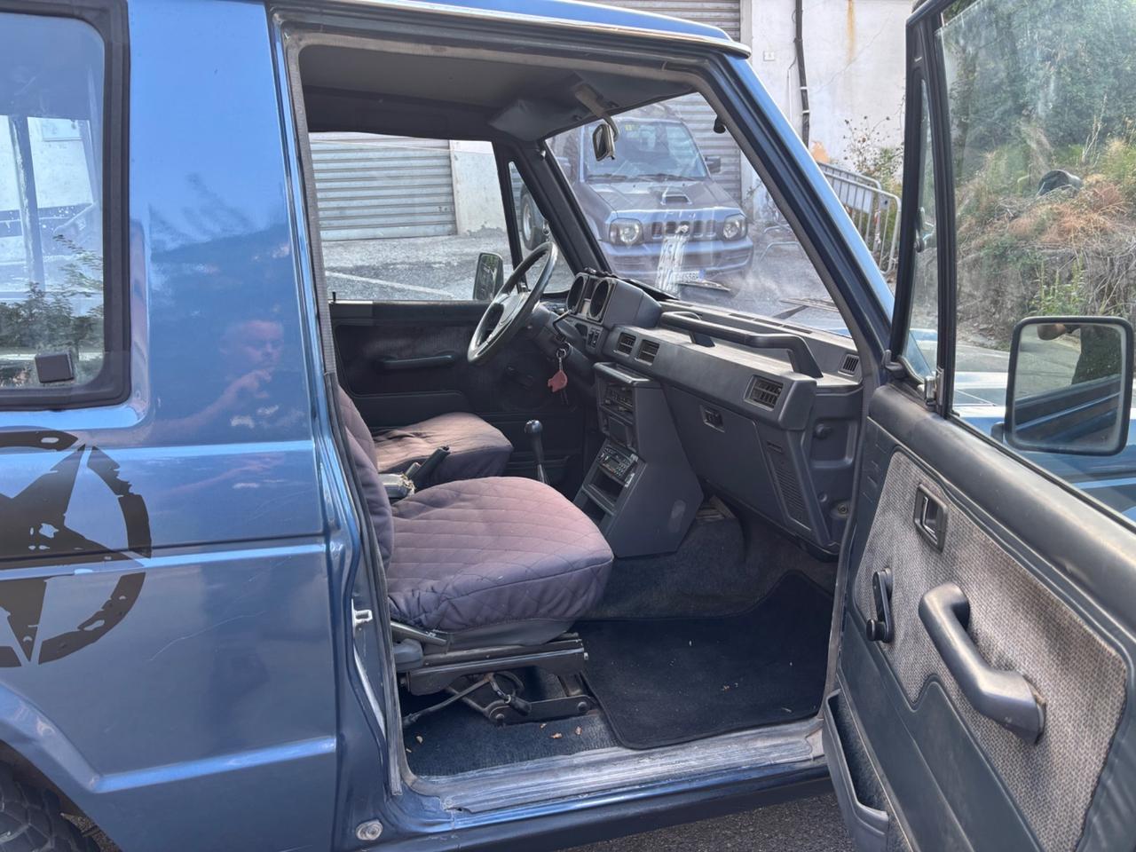 Mitsubishi Pajero 2.5 TDI Metal-top SE