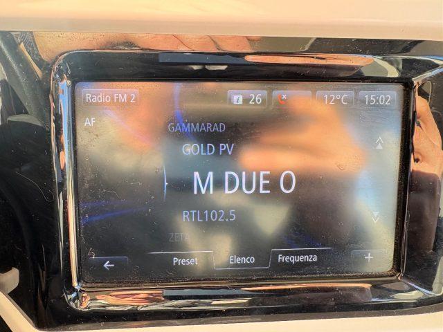 RENAULT Twingo SCe Lovely AUTOMATICA CABRIO NAVIGATORE OK NEOP