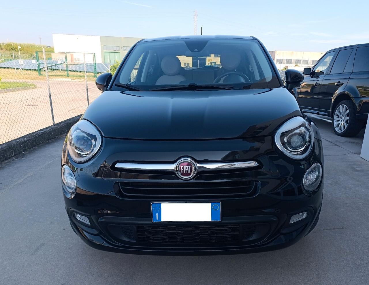 Fiat 500X 1.6 MultiJet 120 CV Lounge - Uniproprietario