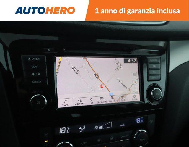 NISSAN Qashqai 1.5 dCi 115 CV N-Connecta