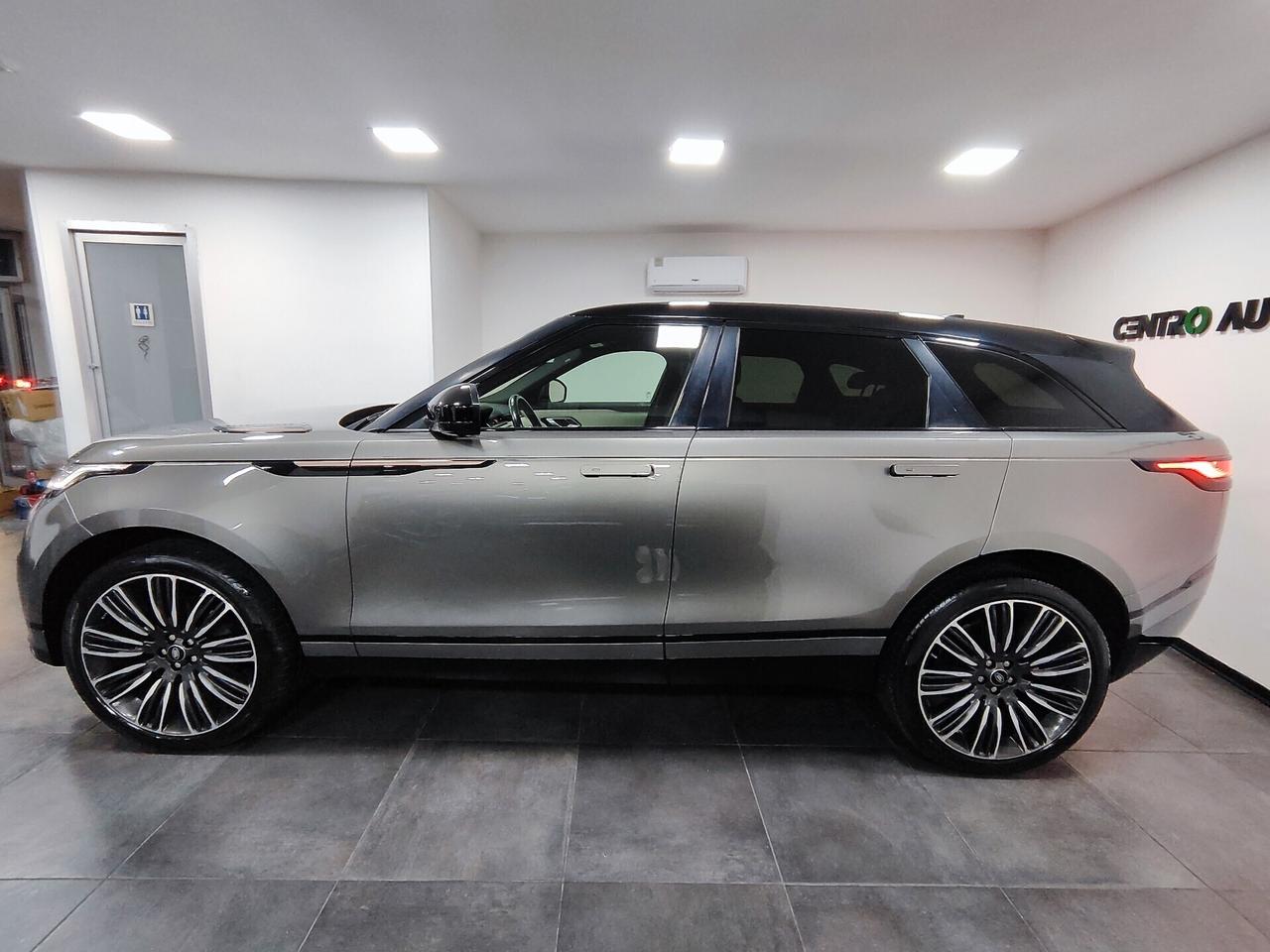 Land Rover Range Rover Velar 2.0D 240 CV R-Dynamic S Tetto