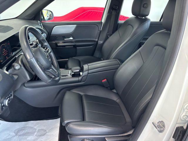 MERCEDES-BENZ GLB 220 d Automatic 4Matic Sport