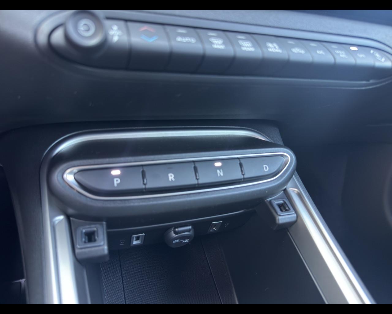 JEEP Avenger - Avenger 1.2 Turbo 110 CV e-Hybrid Altitude