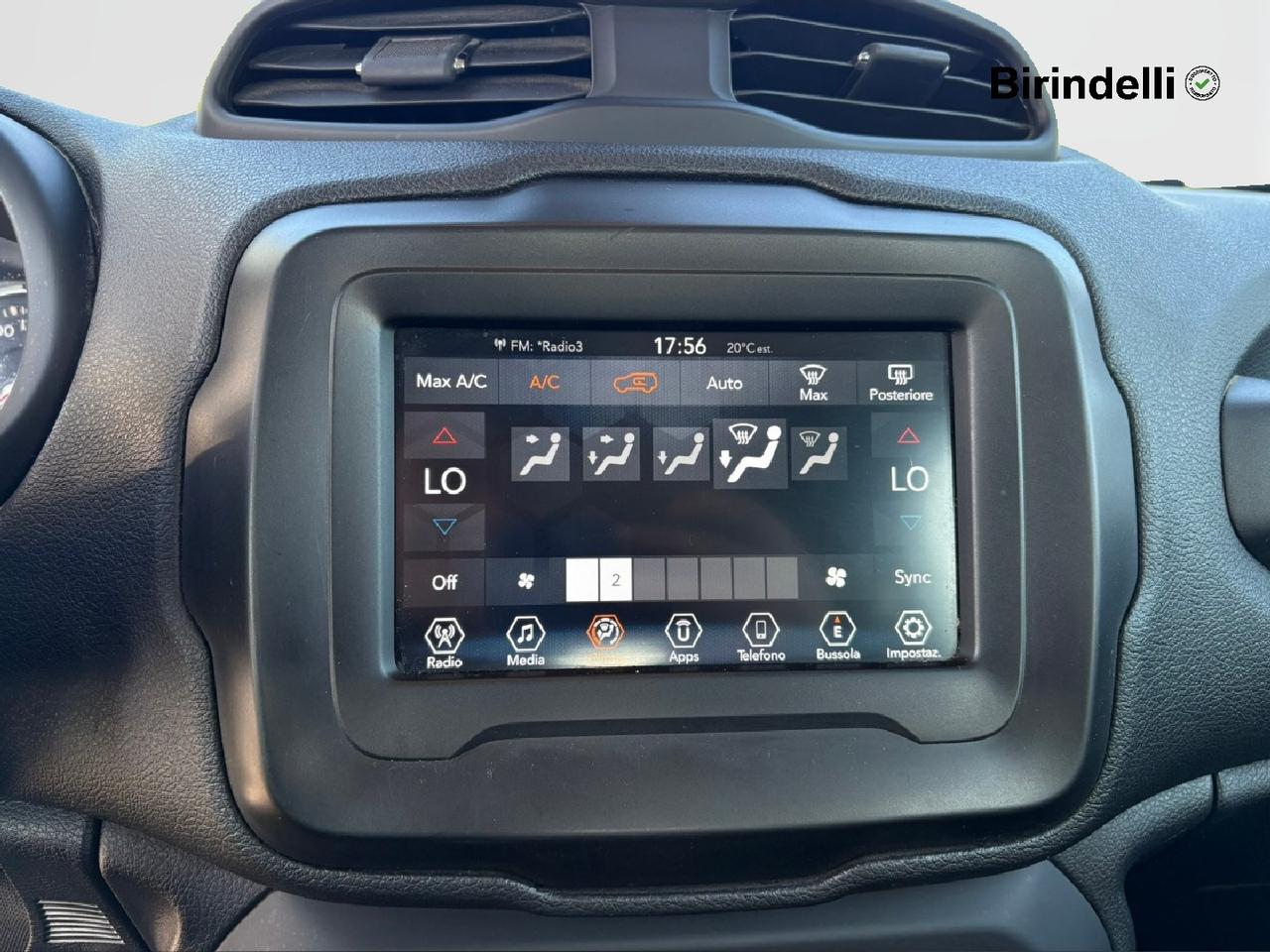 JEEP Renegade - Renegade 2.0 Mjt 140CV 4WD Active Drive Limited