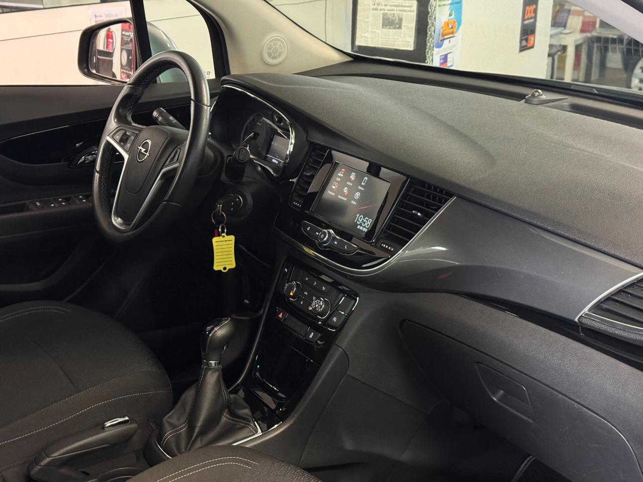 OPEL MOKKA X 1.6cc 136CV Diesel