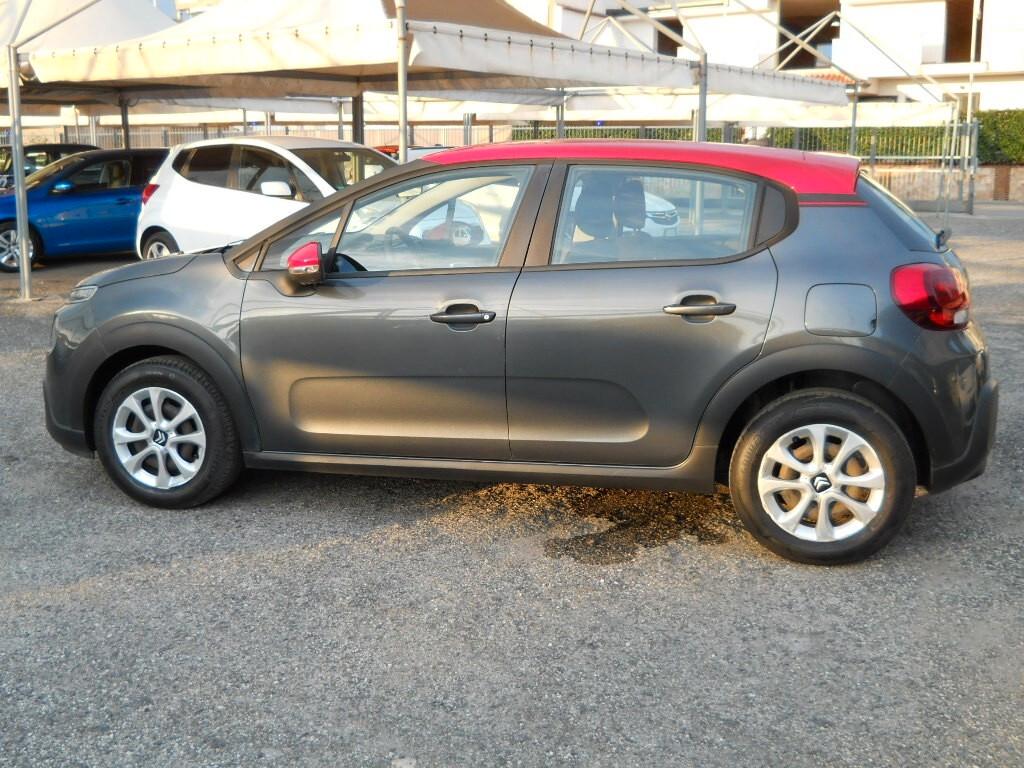 Citroen C3 PureTech 82 Feel