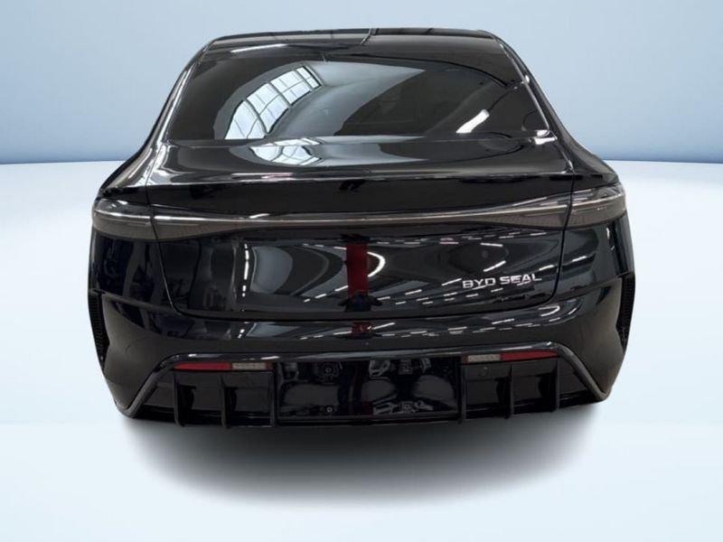 BYD Seal DESIGN