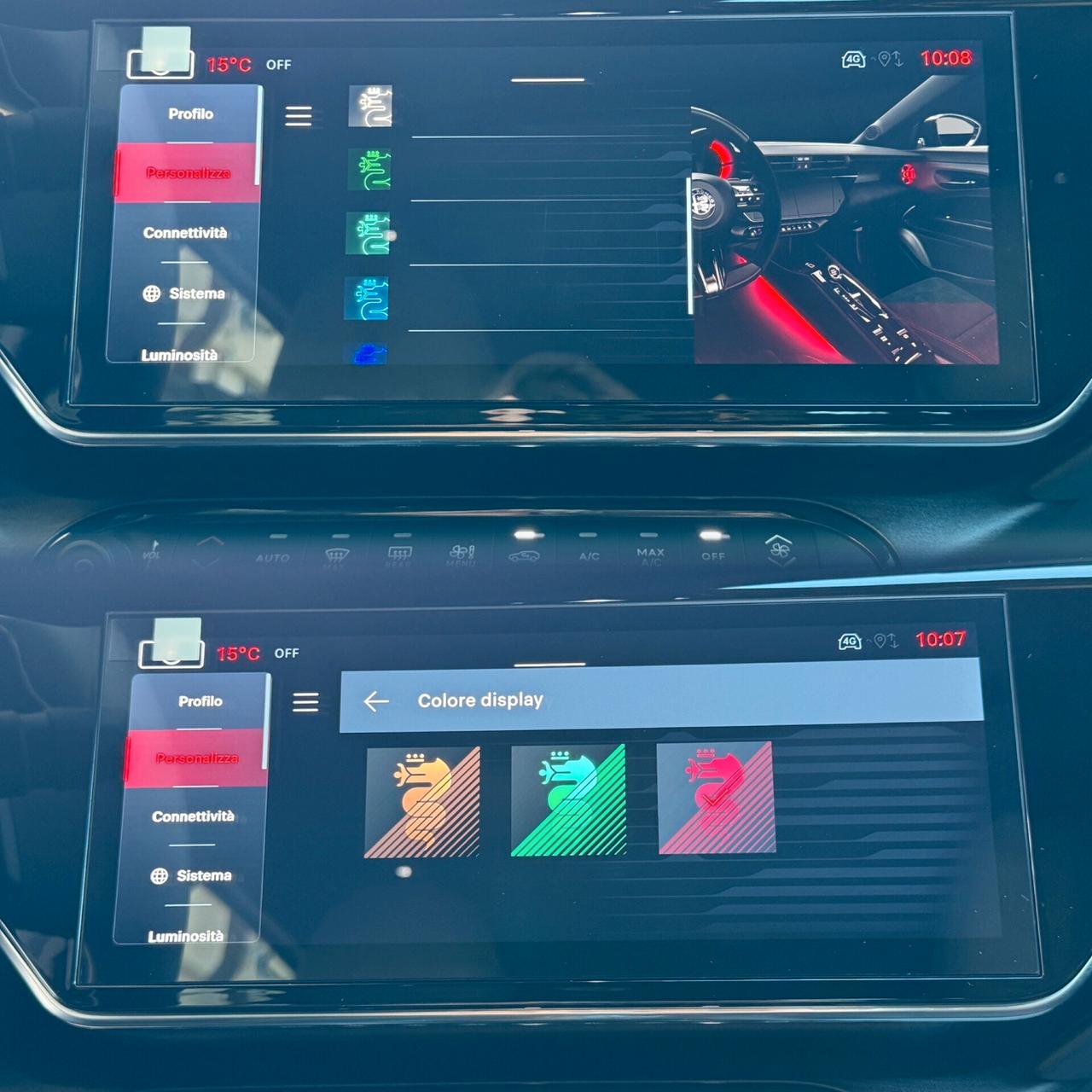 ALFA ROMEO JUNIOR 1.2 IBRIDA SPECIALE 145CV EDCT6 KM0 TETTO APRIBILE