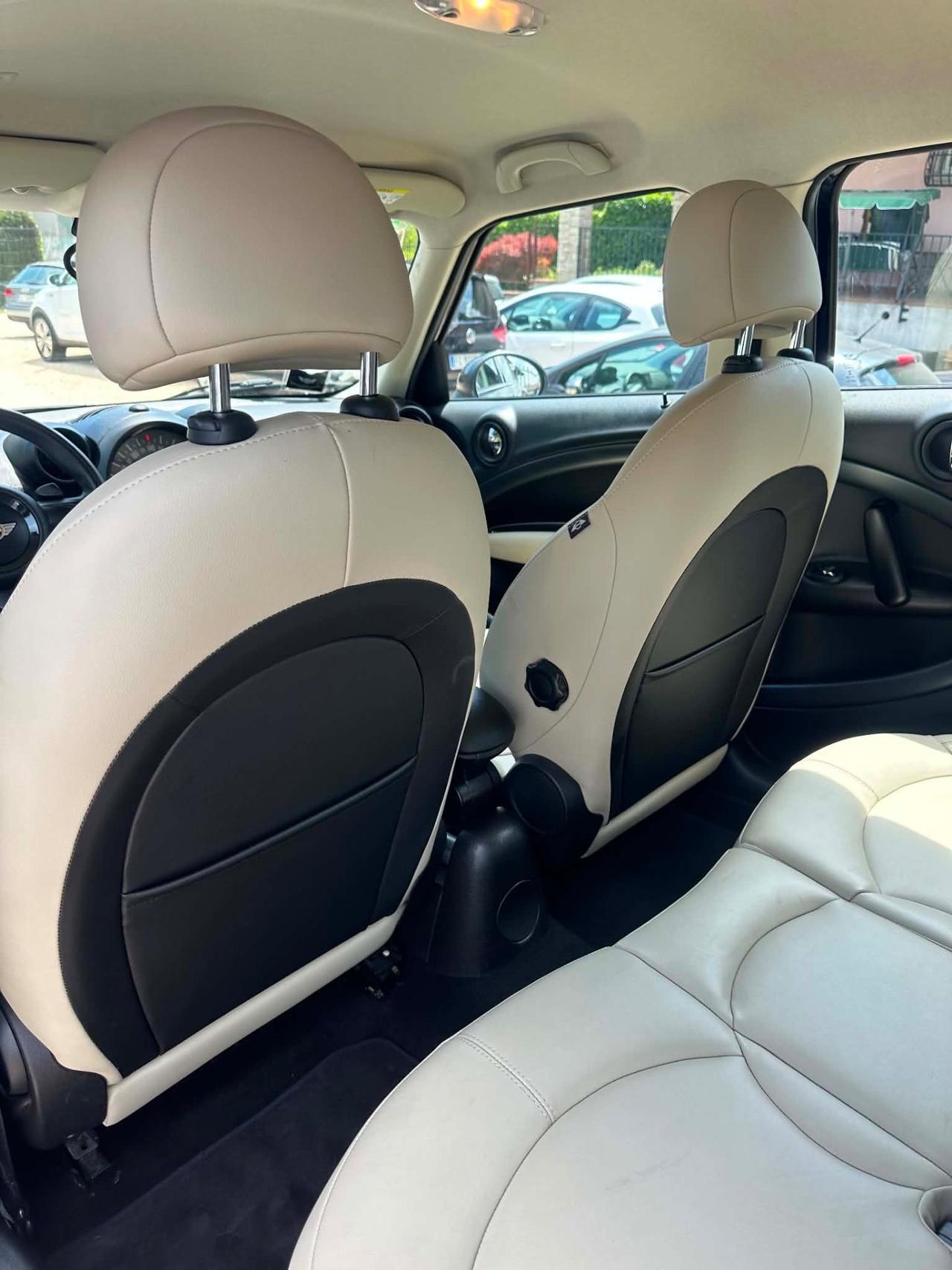 Mini COUNTRYMAN SD ALL4 EU6B AUTOMAT KMCERT