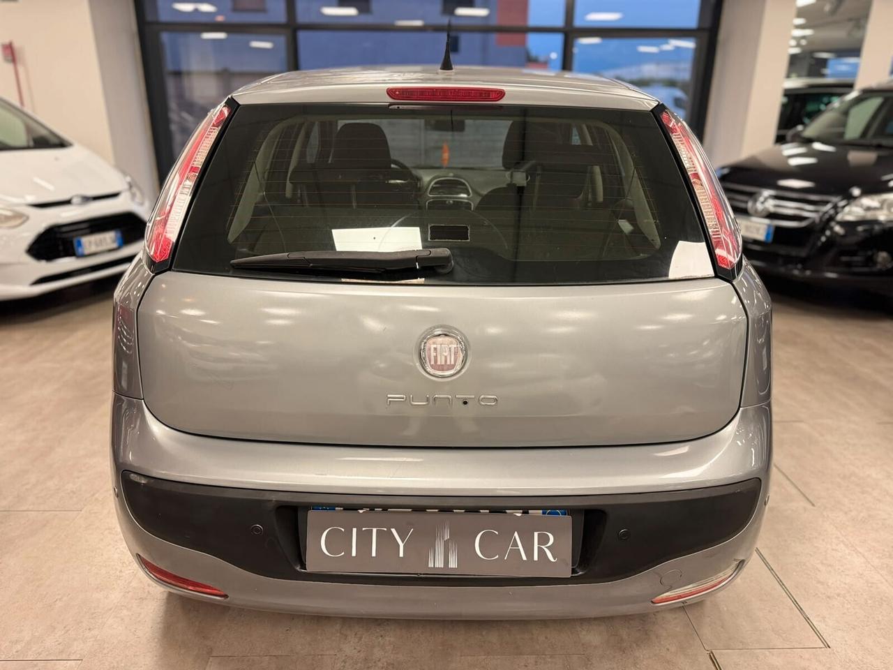 Fiat Punto Evo 1.3 Mjt 95 CV DPF 5 porte S&S Dualogic Dynamic