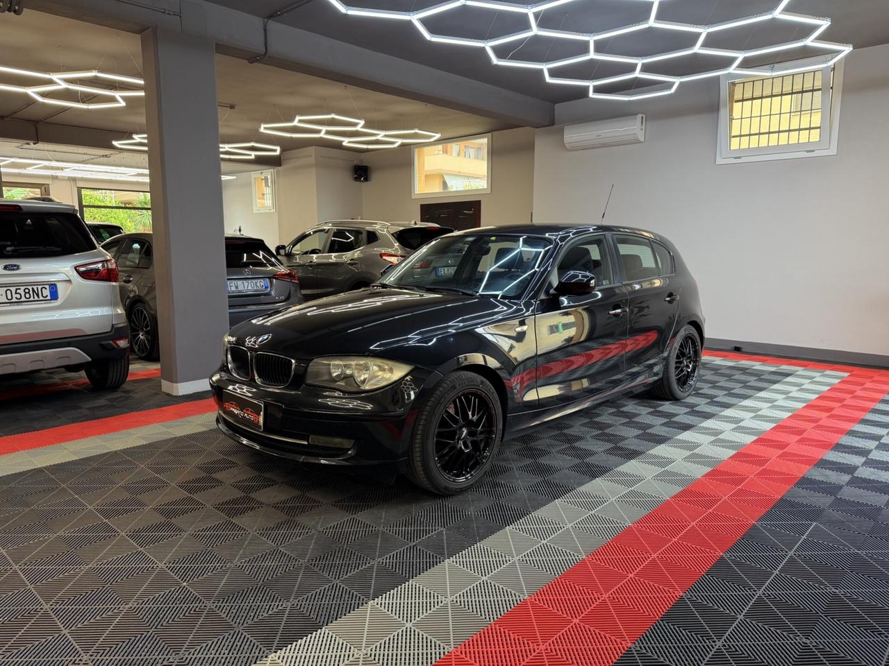 Bmw 120d serie 1 - FABIANOAUTO