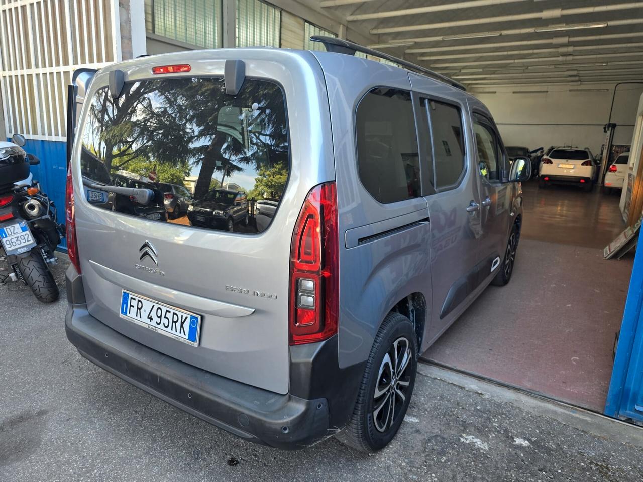 Citroen Berlingo Multispace BlueHDi 100 Feel rate da 190
