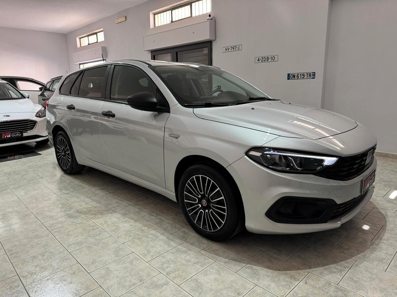 Fiat Tipo 1.6 Mjt S&S SW City Life