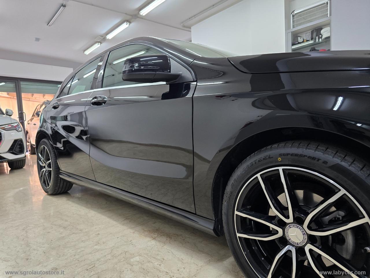 MERCEDES-BENZ A 180 CDI Automatic Sport