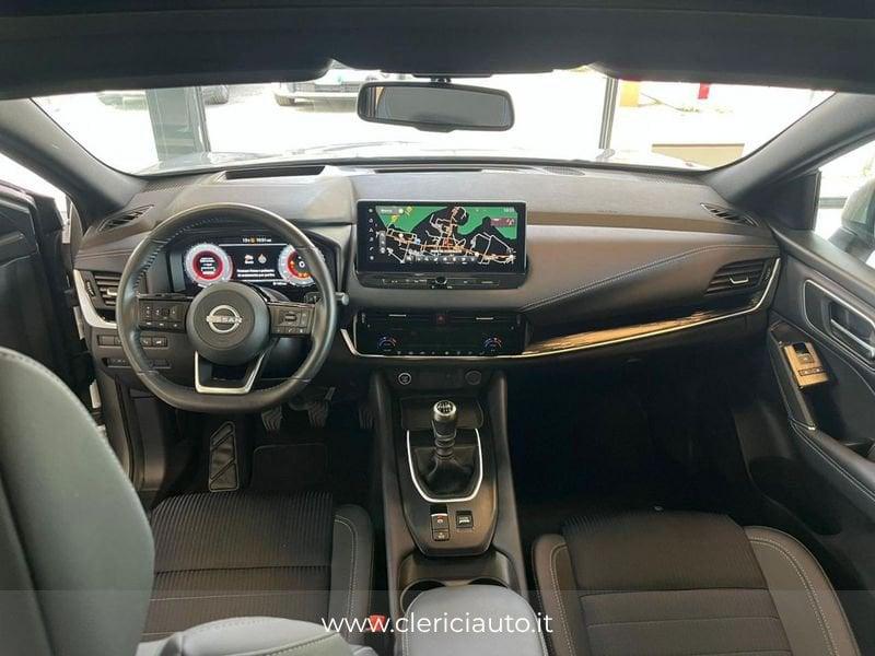 Nissan Qashqai MHEV 140 CV Tekna (TETTO PAN.)